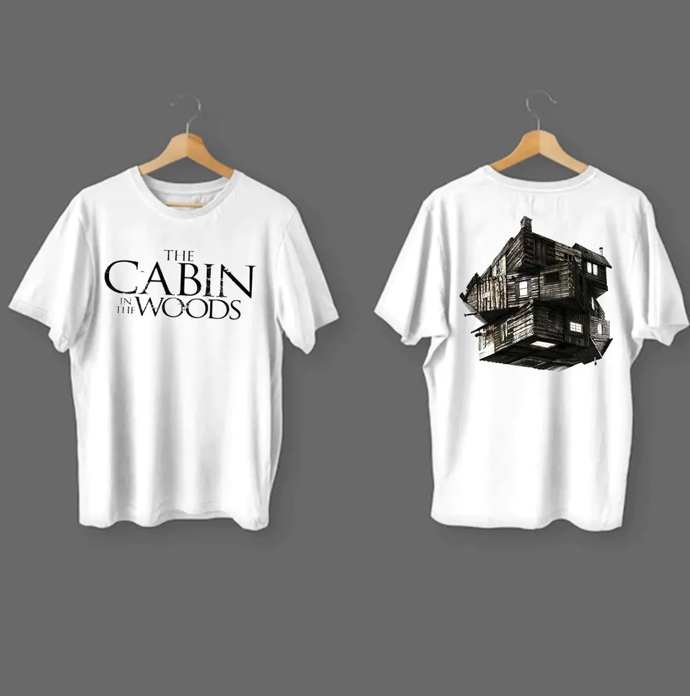 Knock At The Cabin New 2023 Double Side Trending Unisex T-Shirt