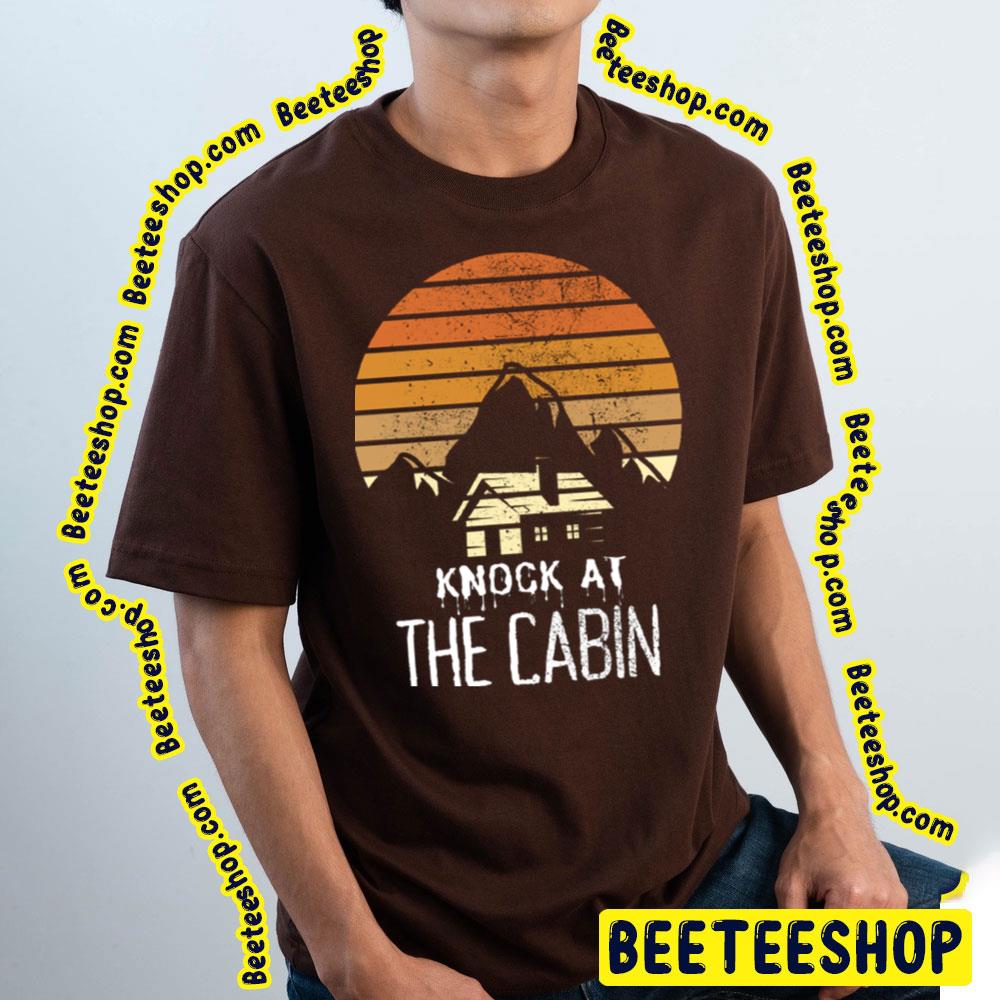 Knock At The Cabin Vintage Trending Unisex Shirt