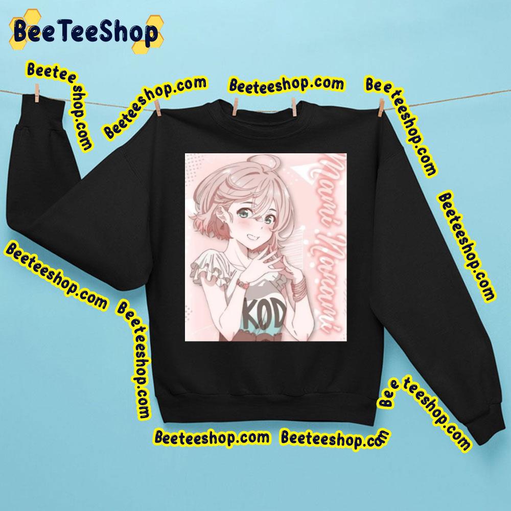 Kod Rent A Girlfriend Trending Unisex Sweatshirt