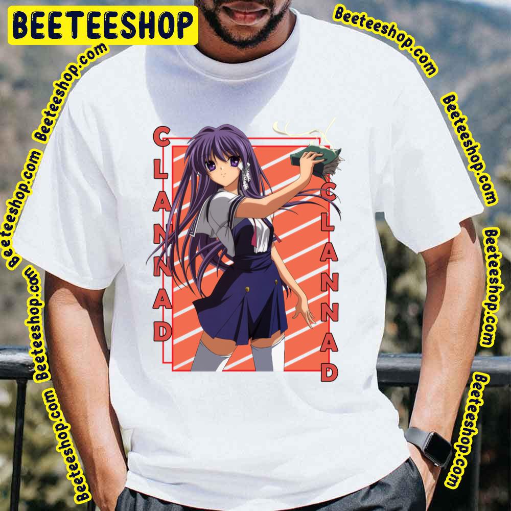 Kyou Fujibayashi Clannad Kuranado Trending Unisex T-Shirt