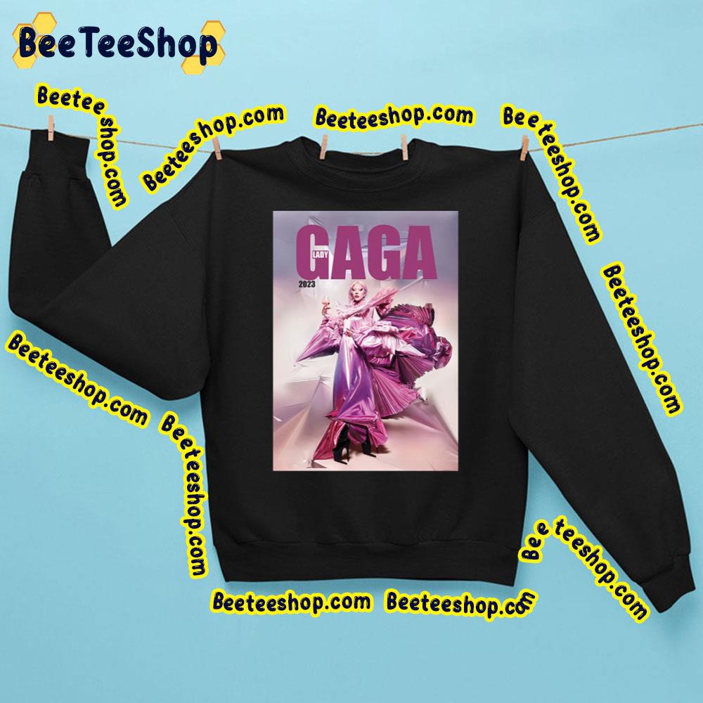 Ladu Gaga 2023 Trending Unisex Sweatshirt