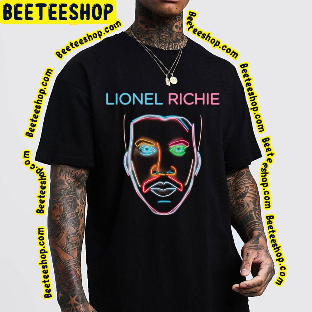 Leon Art Lionel Richie Trending Unisex T-Shirt