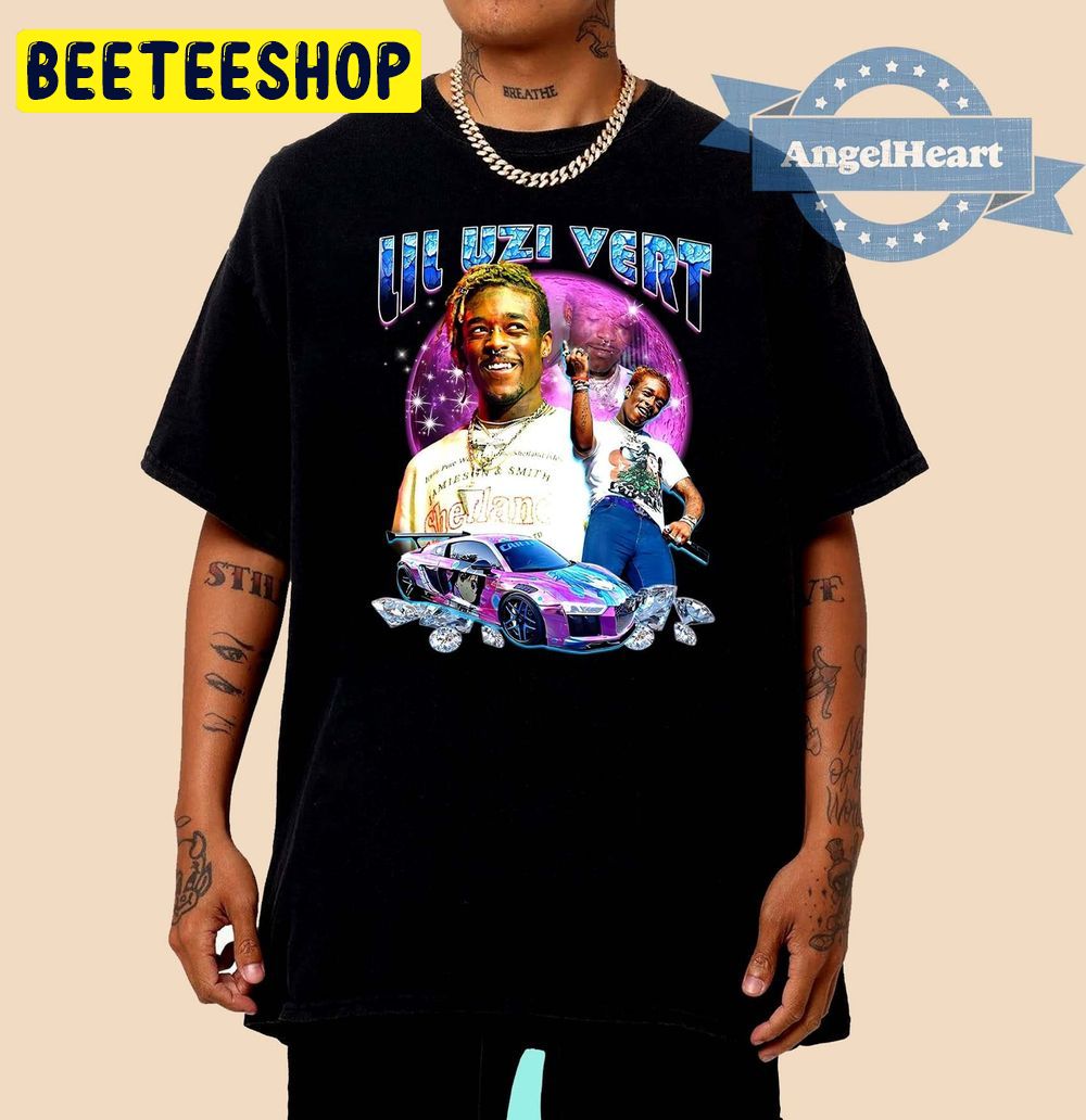 Lil Uzi Vert Vintage Rapper Trending Unisex T-Shirt