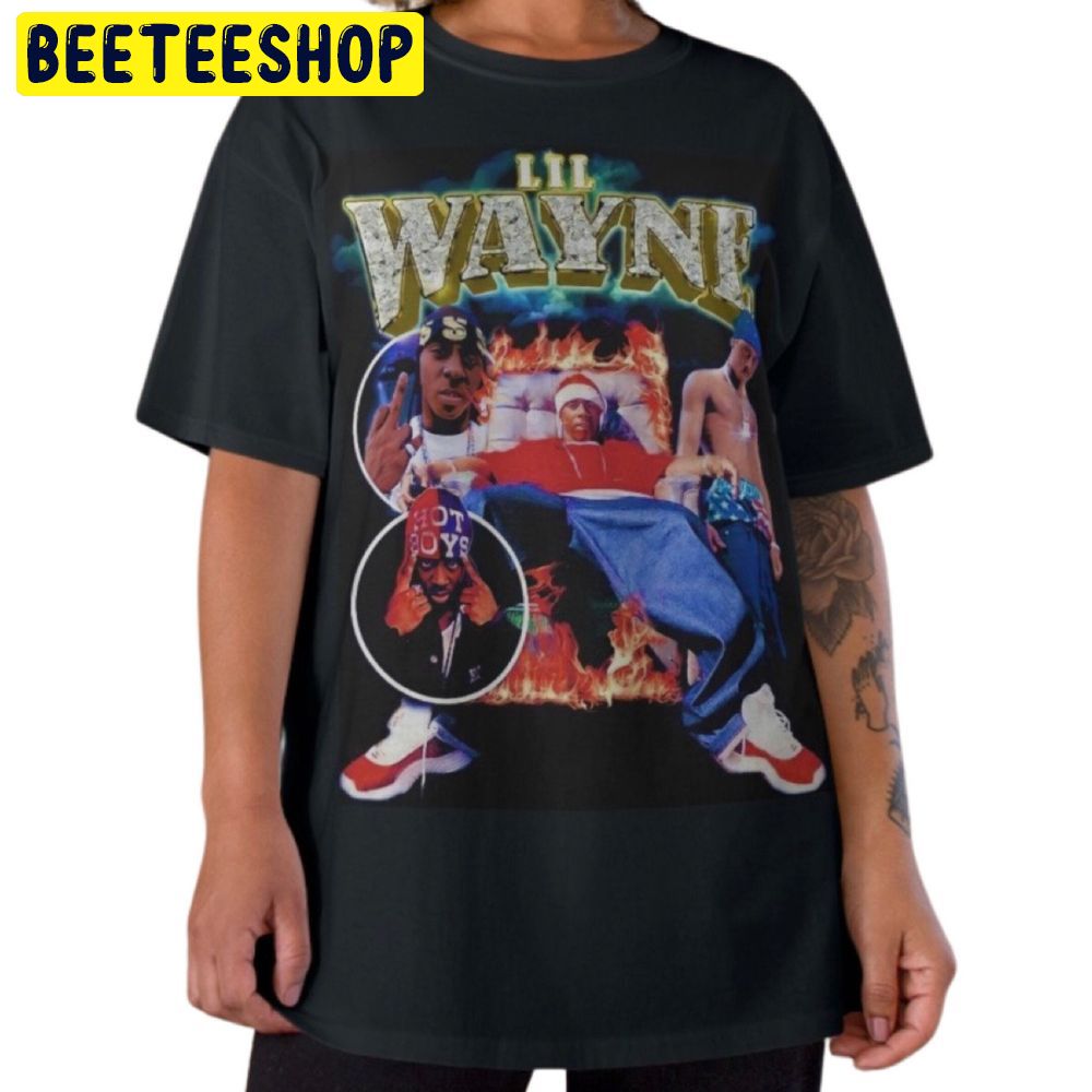 Lil Wayne Graphic Trending Unisex Shirt