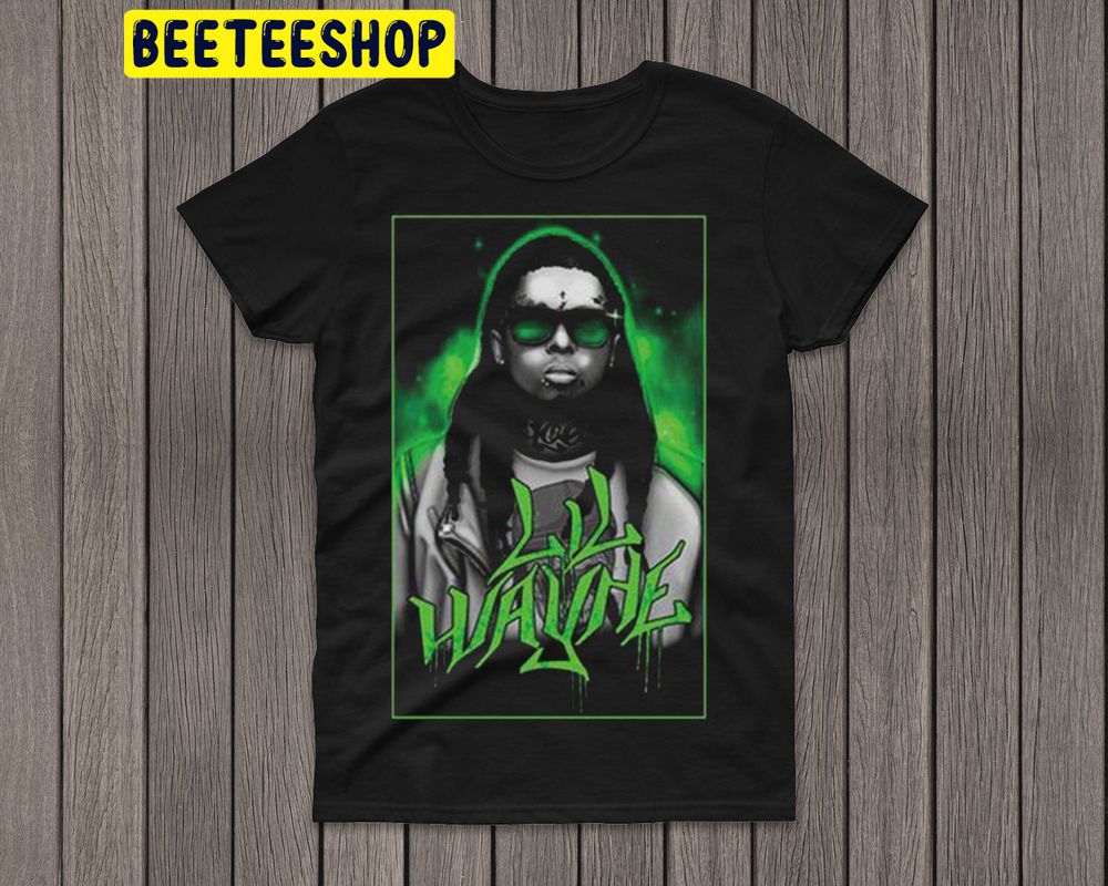 Lil Wayne Hiphop Graphic Trending Unisex Shirt