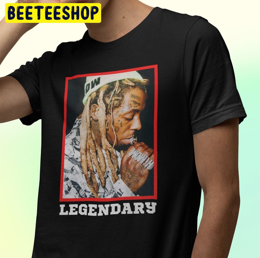 Lil Wayne The Great Trending Unisex Shirt