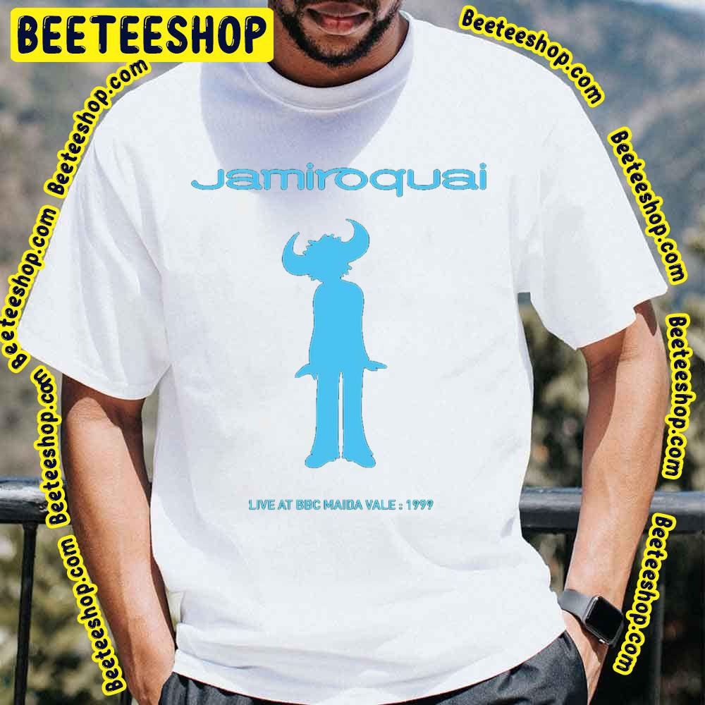 Live At Bbc Maida Vale 1999 Jamiroquai Trending Unisex T-Shirt