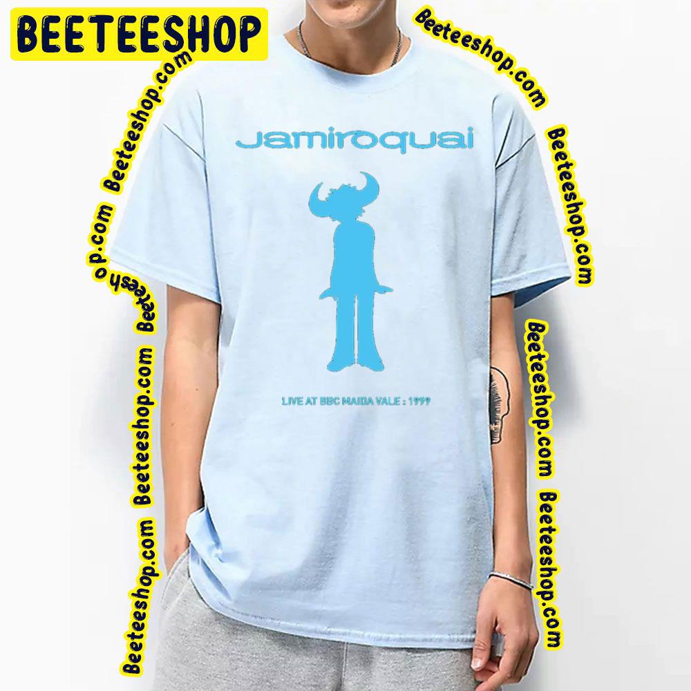 Live At Bbc Maida Vale 1999 Jamiroquai Trending Unisex T-Shirt