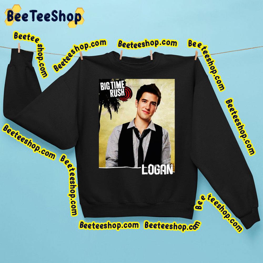 Logan Big Time Rush Trending Unisex Sweatshirt