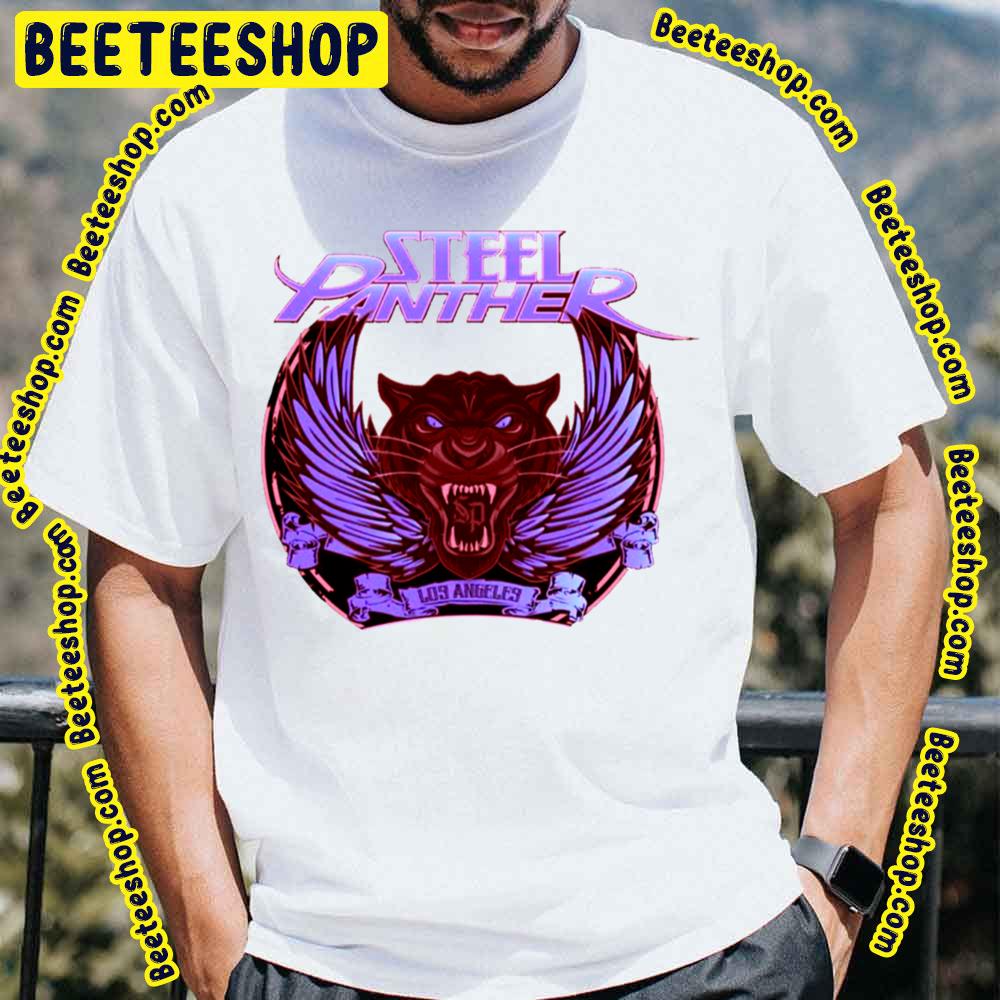 Los Angeles Steel Panther Band Trending Unisex T-Shirt