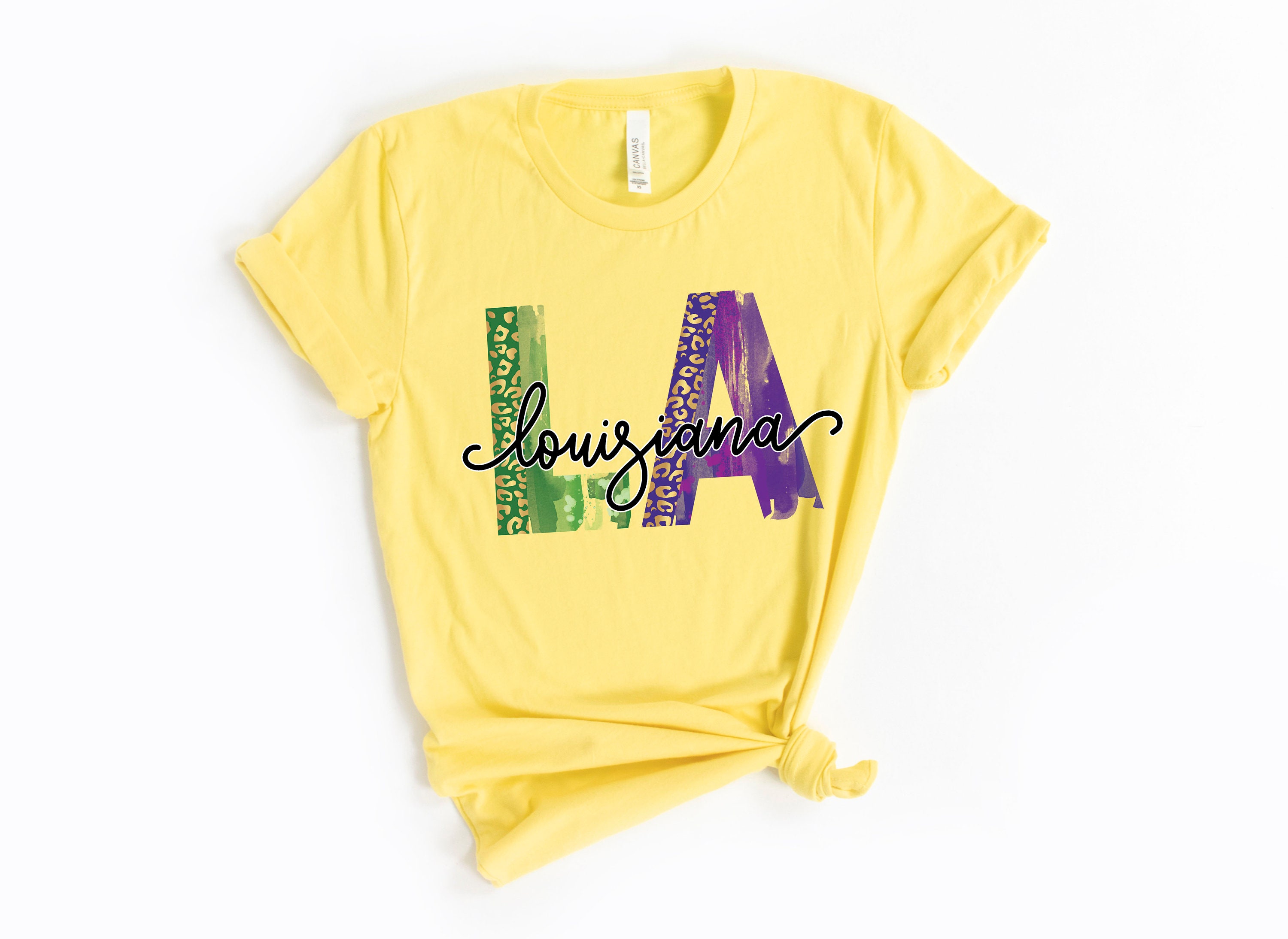 Louisiana La Mardi Gras Trending Unisex Shirt