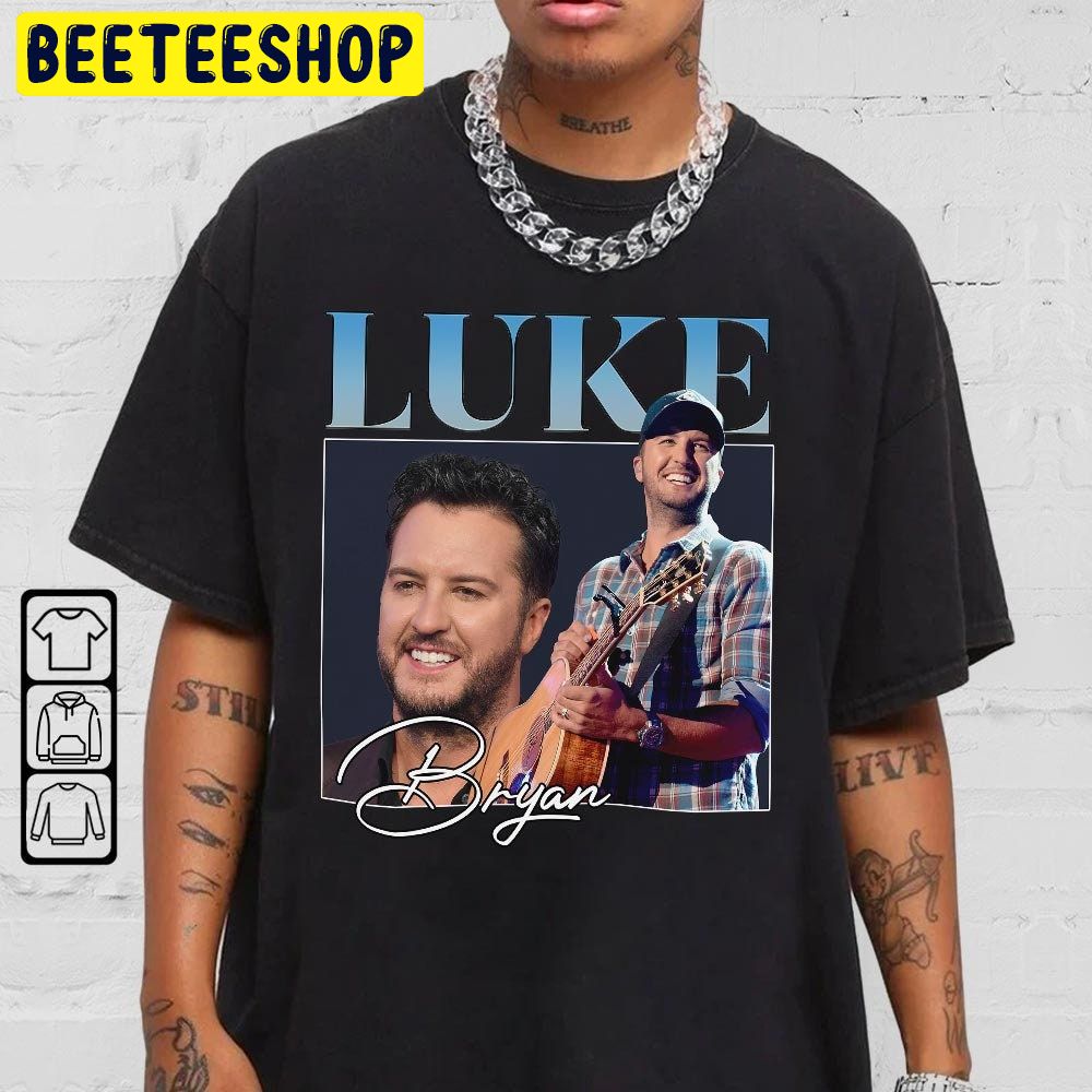 Luke Bryan Tour Concert Trending Unisex Shirt