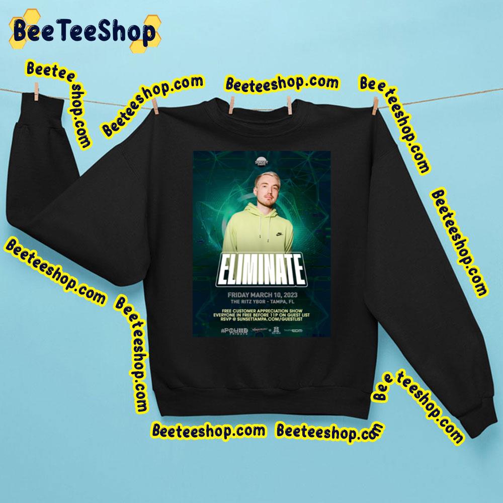 March 2023 Eliminate Trending Unisex Sweatshirt