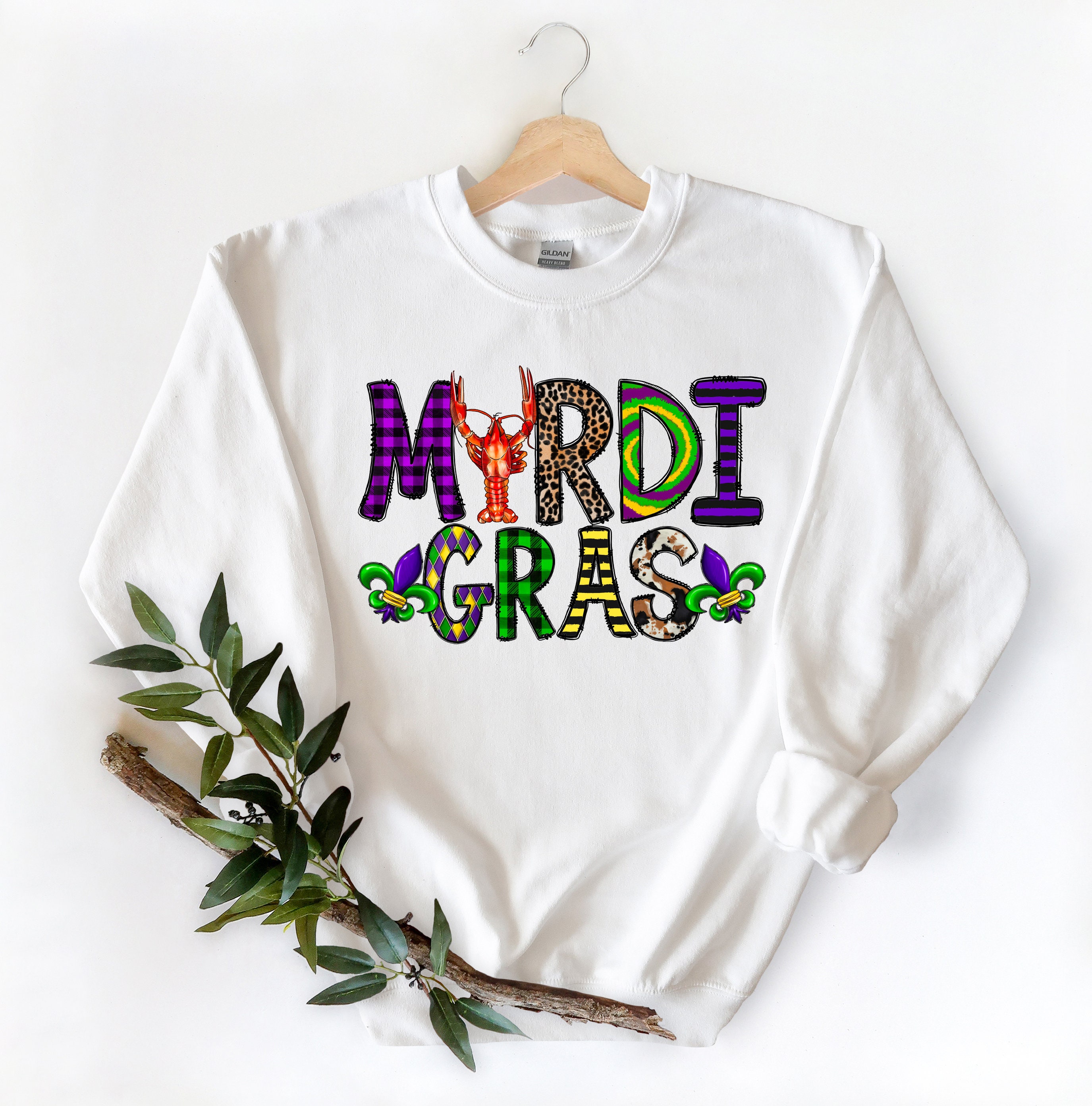 Mardi Gras Party Trending Unisex Shirt