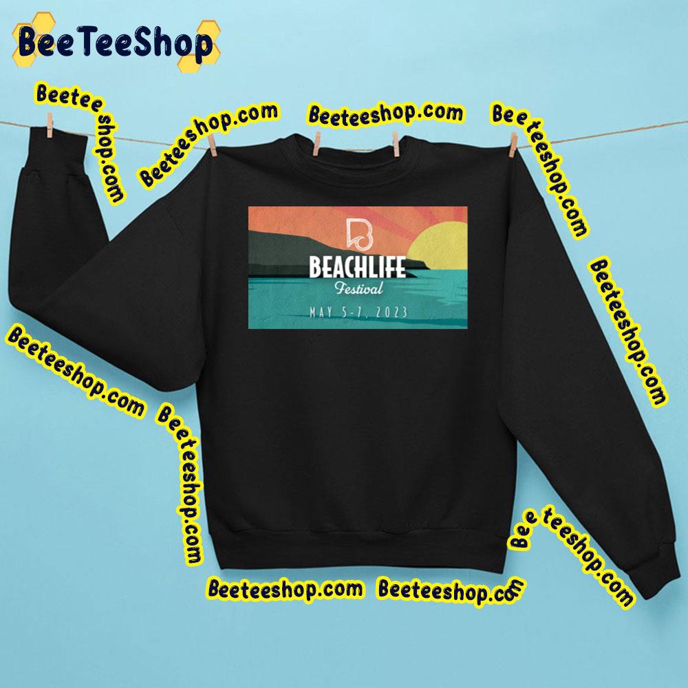 May 2023 Beachlife Festival Trending Unisex Shirt