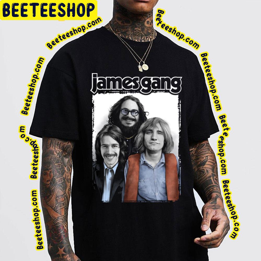 Members James Gang Trending Unisex T-Shirt