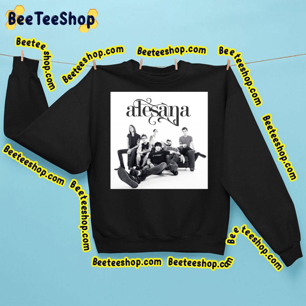 Members Of Alestorm Band Trending Unisex Sweatshirt