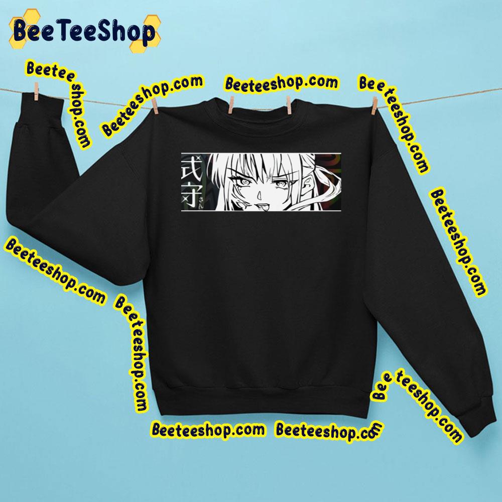 Micchon Shikimori Design Trending Unisex Sweatshirt