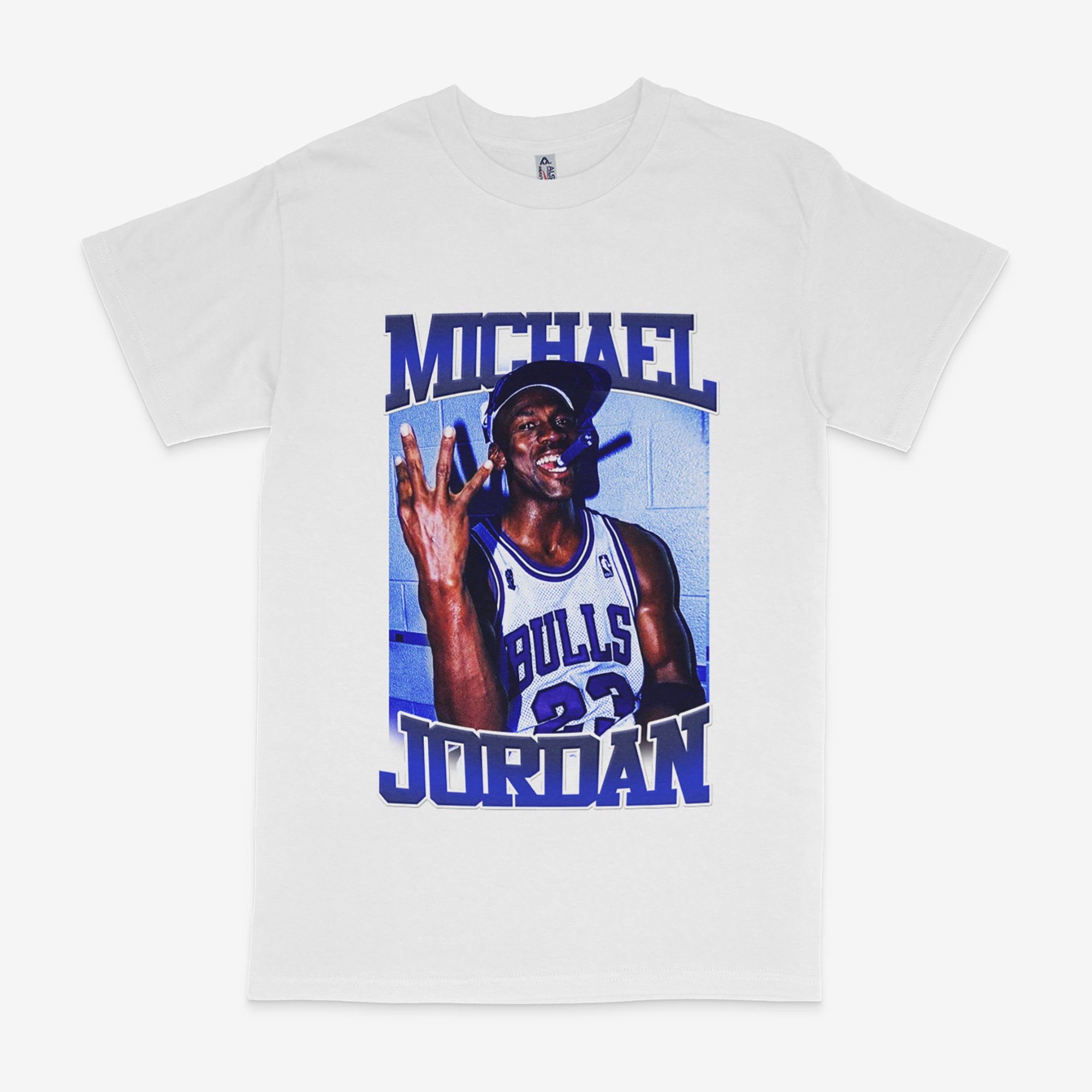 Michael Jordan Vintage Goat Jordan Trending Unisex Shirt