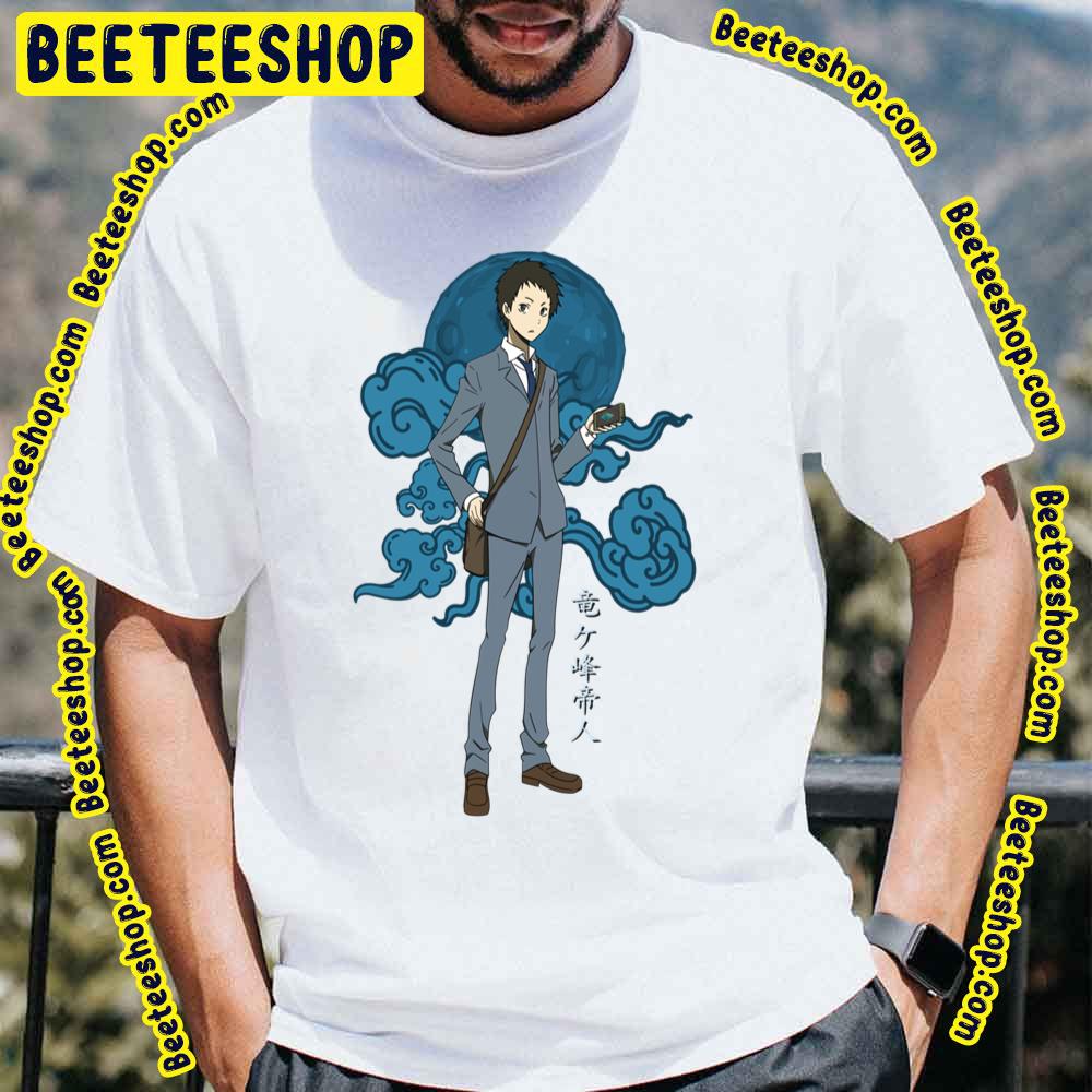 Mikado Ryuugamine Durarara Trending Unisex T-Shirt