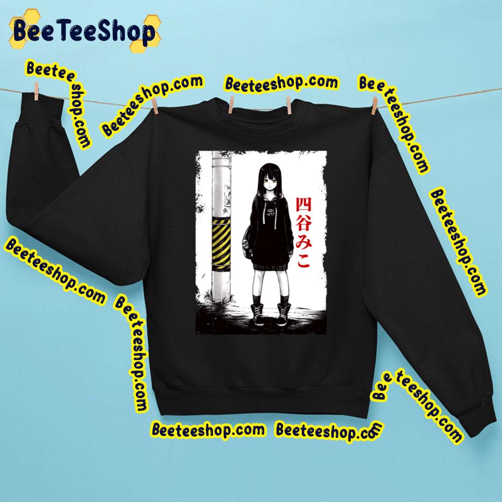 Miko Yotsuya Mieruko Chan Trending Unisex Sweatshirt