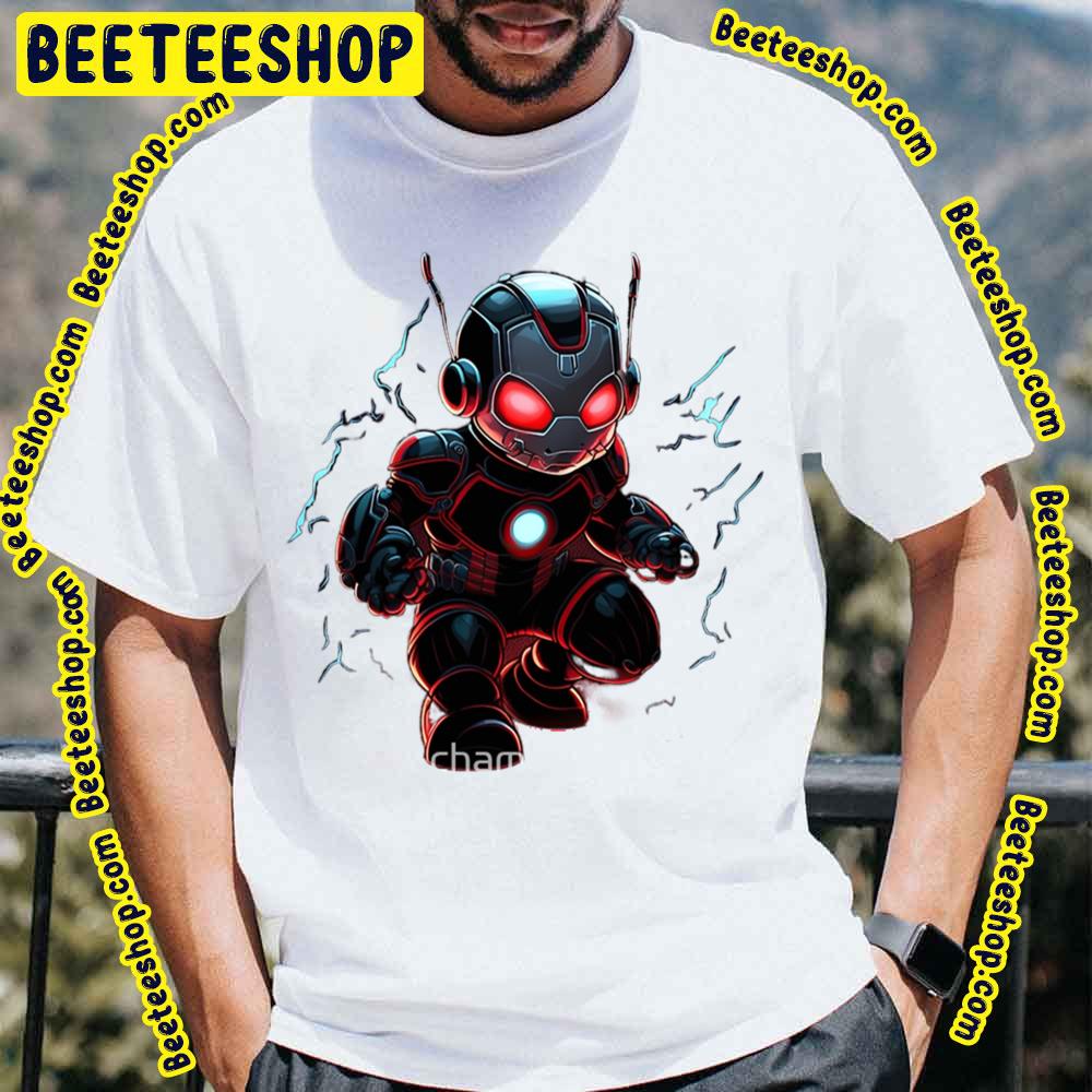 Mini Ant Man Wasp Quantumania Trending Unisex T-Shirt