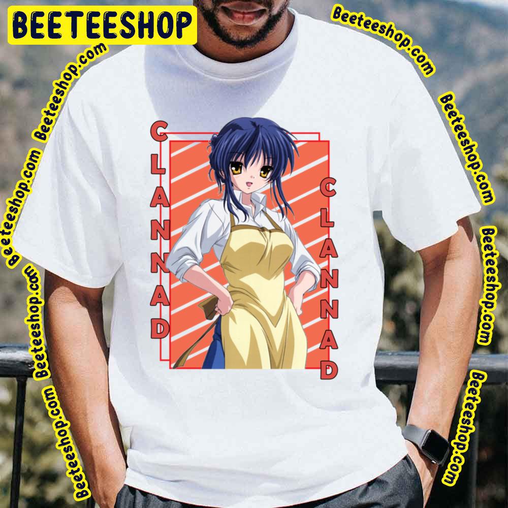 Misae Sagara Clannad Kuranado Trending Unisex T-Shirt