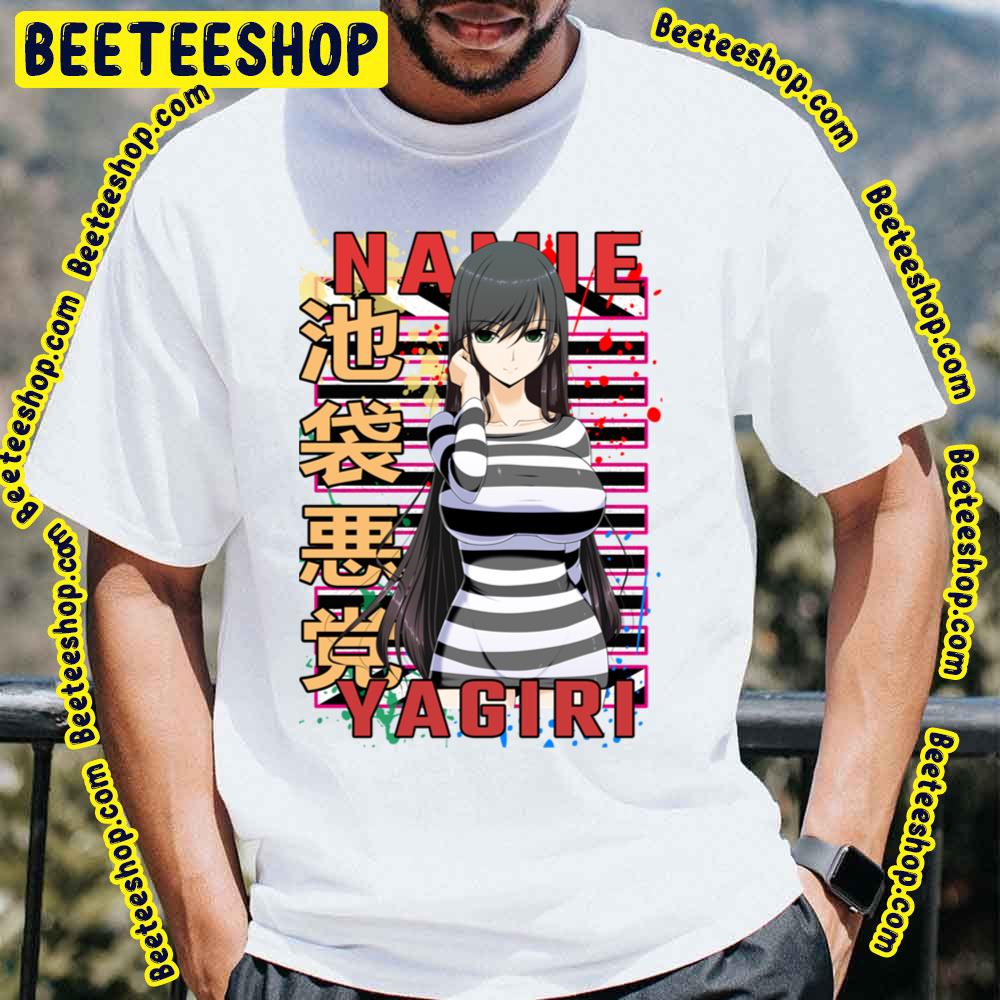 Namie Yagiri Durarara Trending Unisex T-Shirt