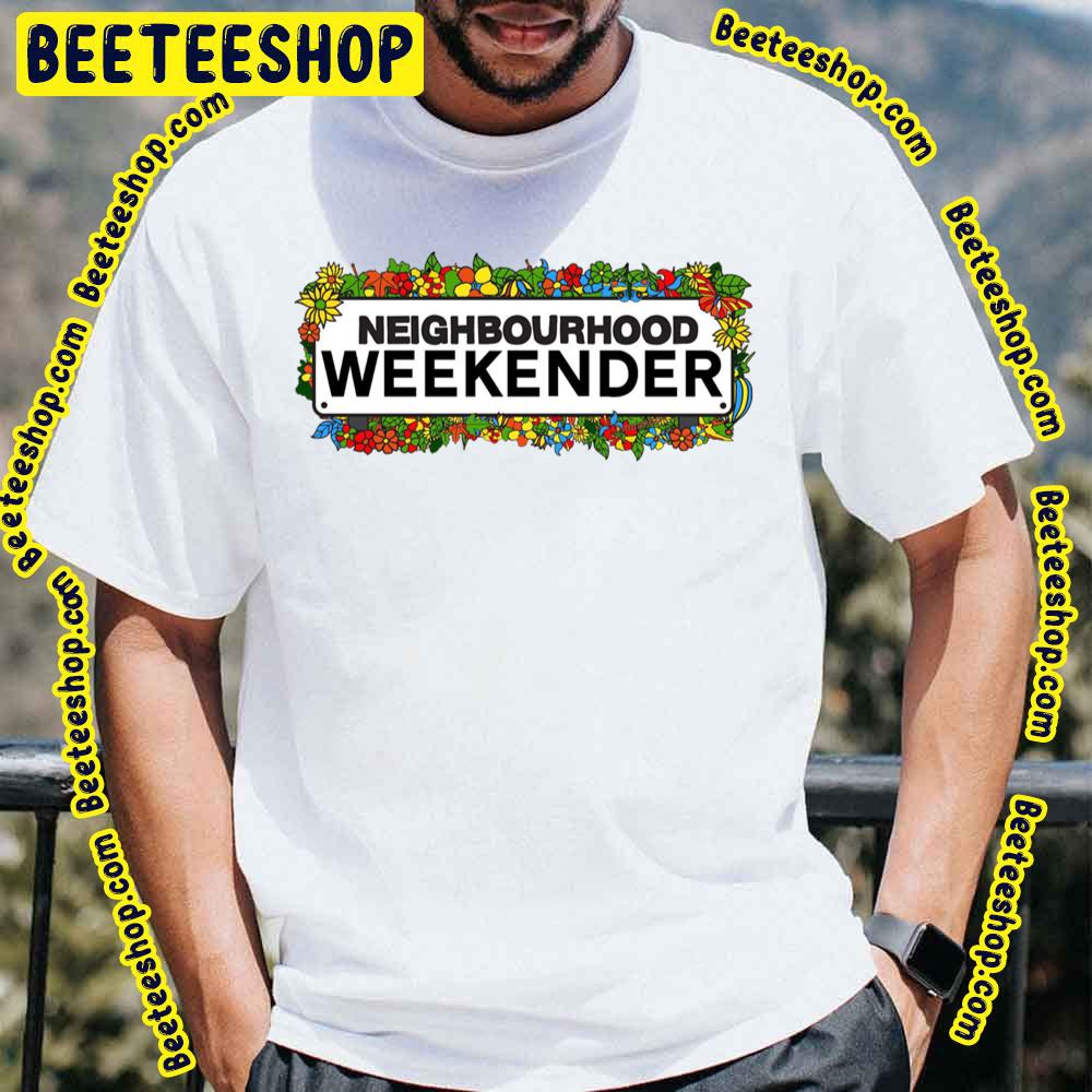 Neighbourhood Weekender Logo Trending Unisex T-Shirt