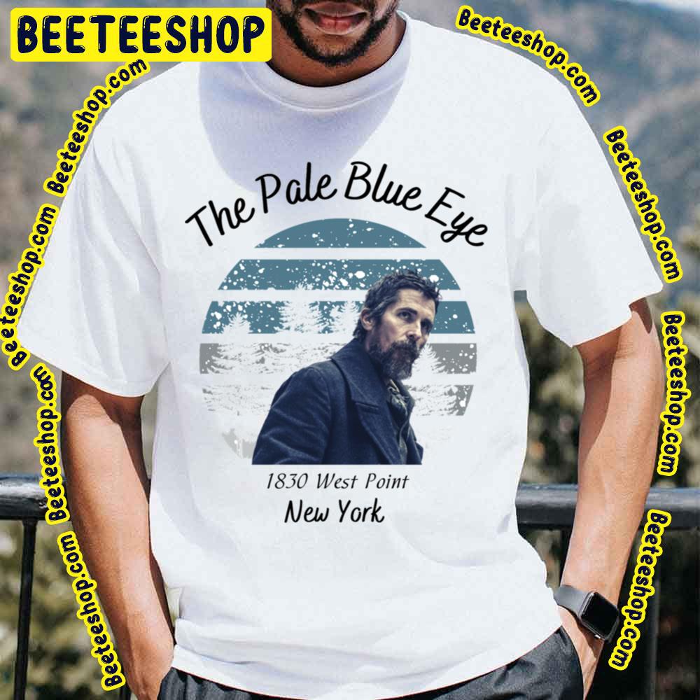 New York 1830 West Point The Pale Blue Eye Trending Unisex T-Shirt