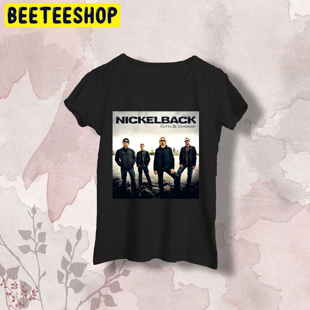 Nickelback Vintage Trending Unisex Shirt