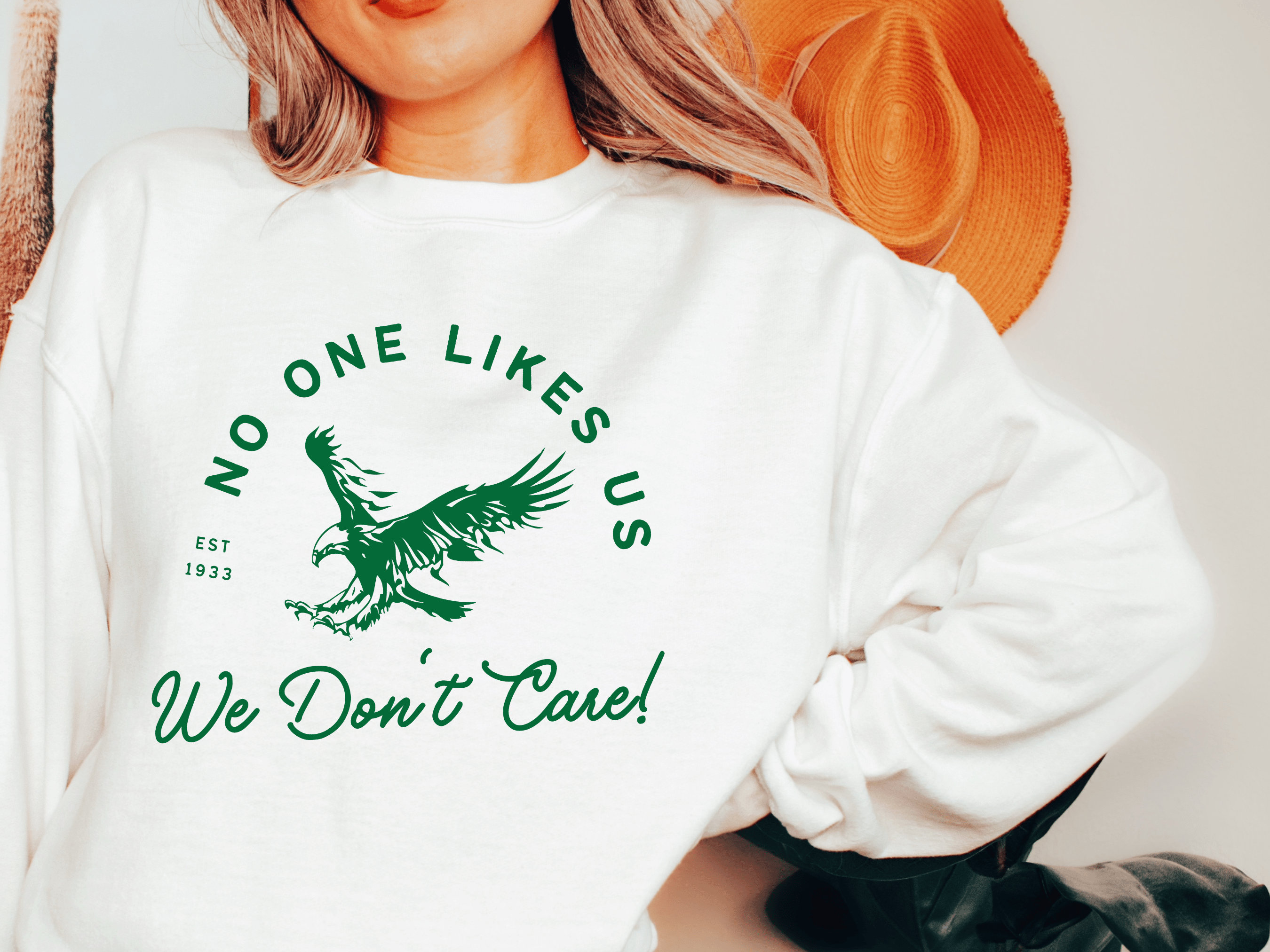 No One Likes Us We Don’t Care Trending Unisex Shirt