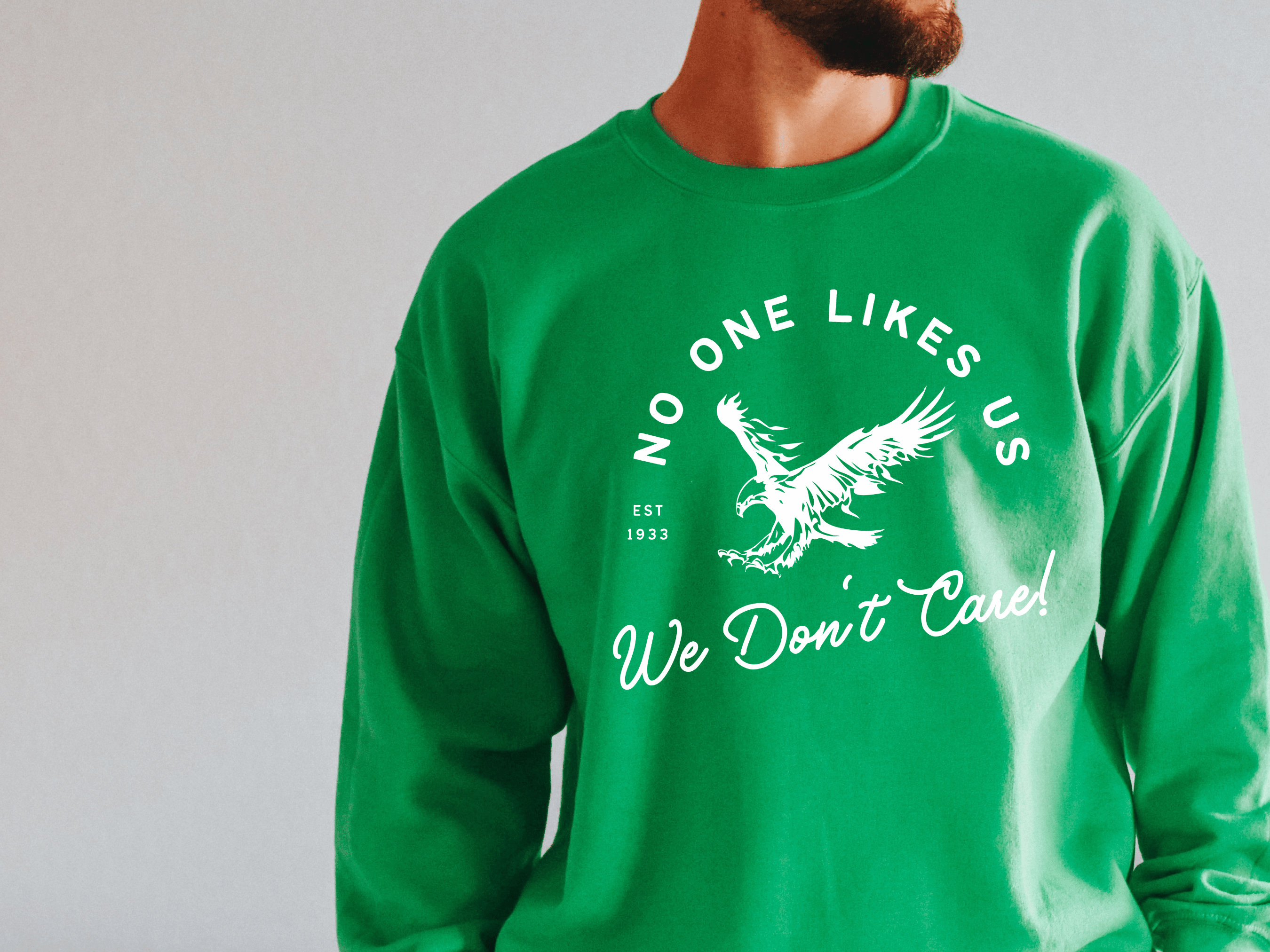 No One Likes Us We Don’t Care Trending Unisex Shirt