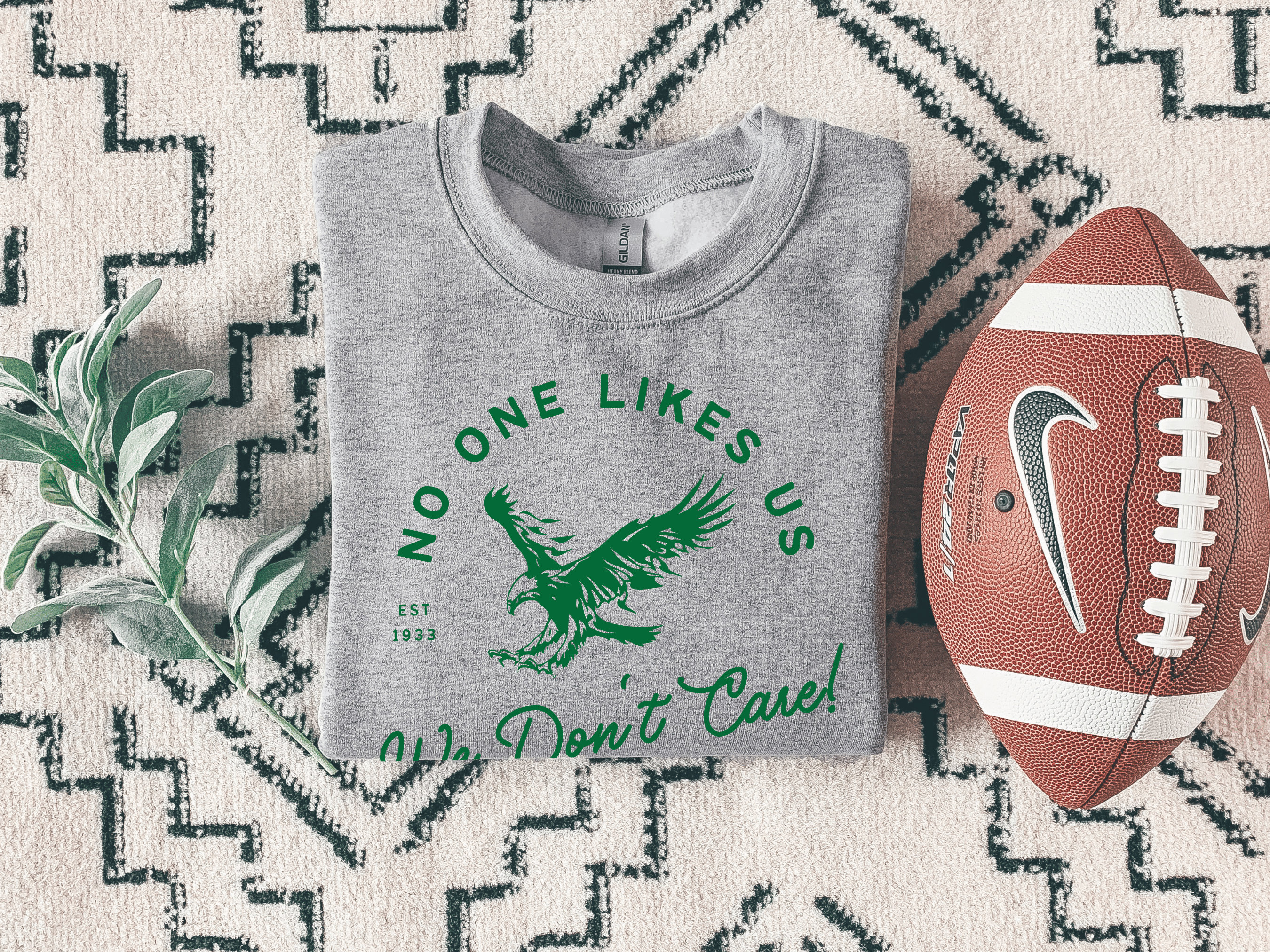 No One Likes Us We Don’t Care Trending Unisex Shirt