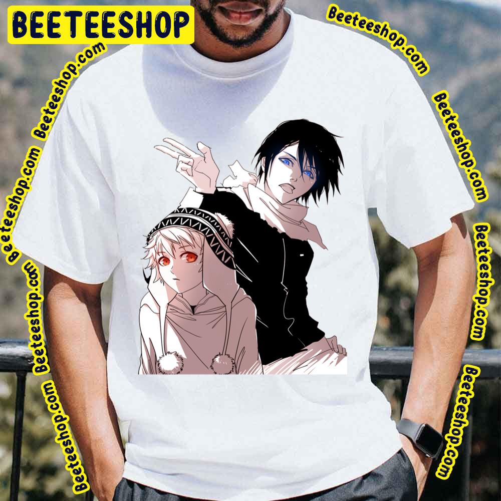 Noragami Yukine Yato Trending Unisex T-Shirt