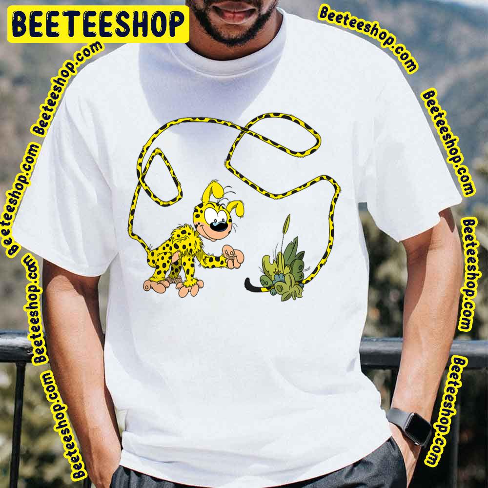 Oh What Marsupilami Trending Unisex T-Shirt