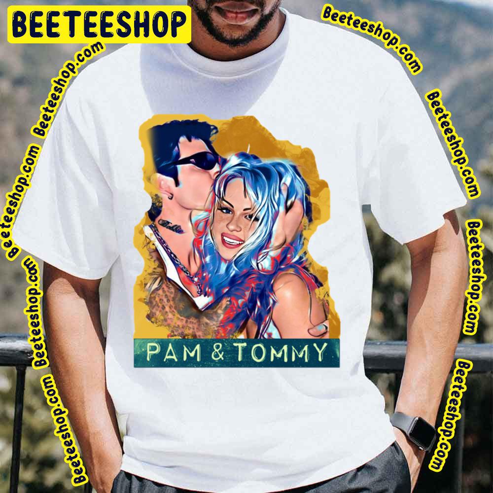 Pam & Tommy Trending Unisex T-Shirt