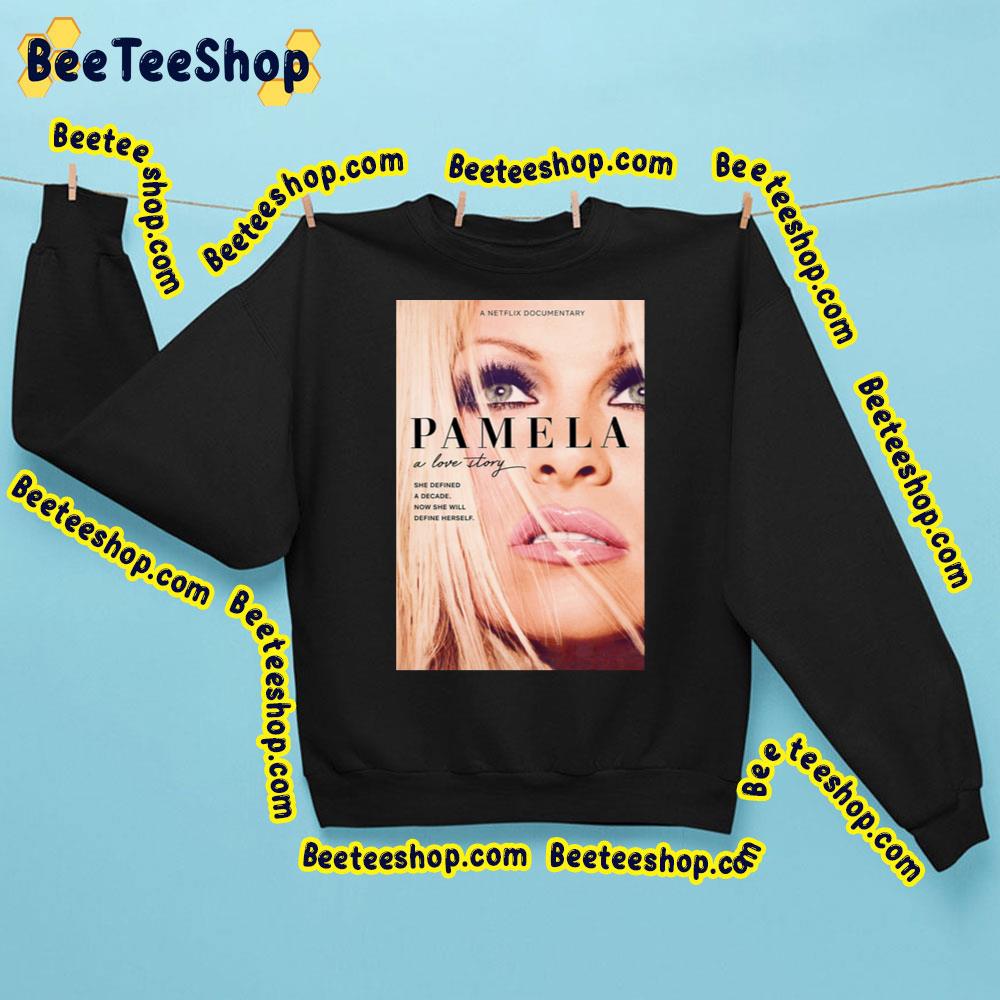 Pamela A Love Story Trending Unisex Sweatshirt