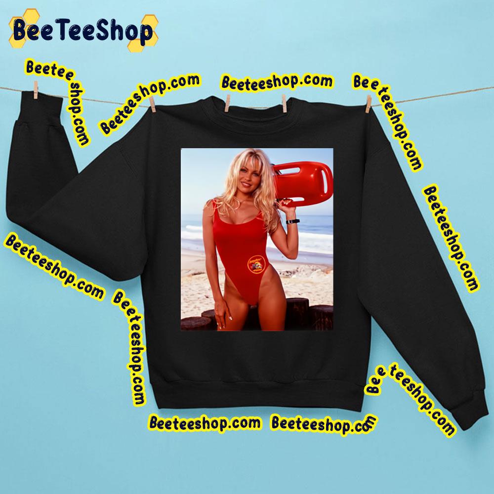 Pamela Anderson Trending Unisex Sweatshirt