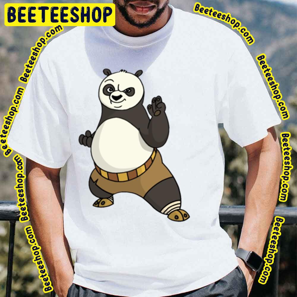 Panda Trending Unisex T-Shirt