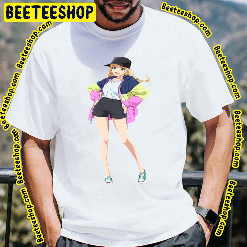 Paripi Koumei Dancing Bang Bang Trending Unisex T-Shirt