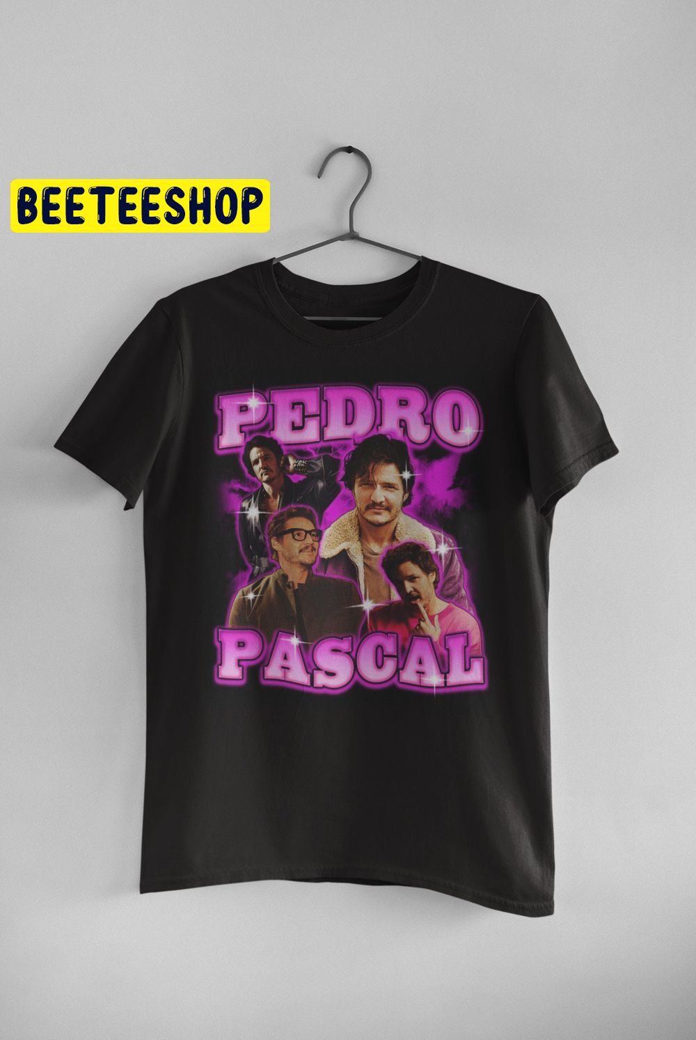 Pedro Pascal The Last Of Us Trending Unisex T-Shirt