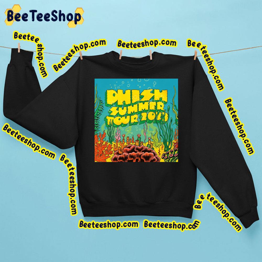 Phish Summer 2023 Tour Trending Unisex Sweatshirt