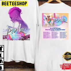 Pink Summer Carnival Tour 2023 Double Side Trending Unisex T-Shirt