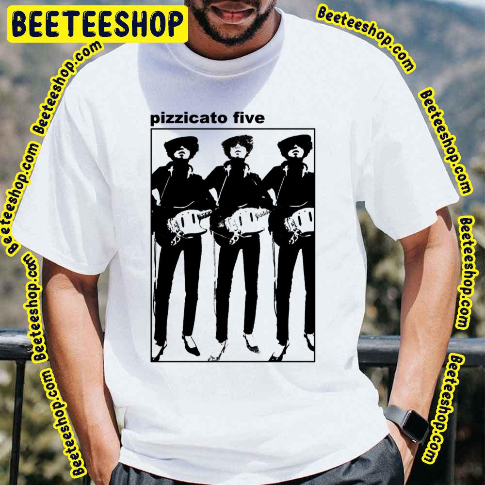 Pizzicato Five Mariachi Trending Unisex T-Shirt