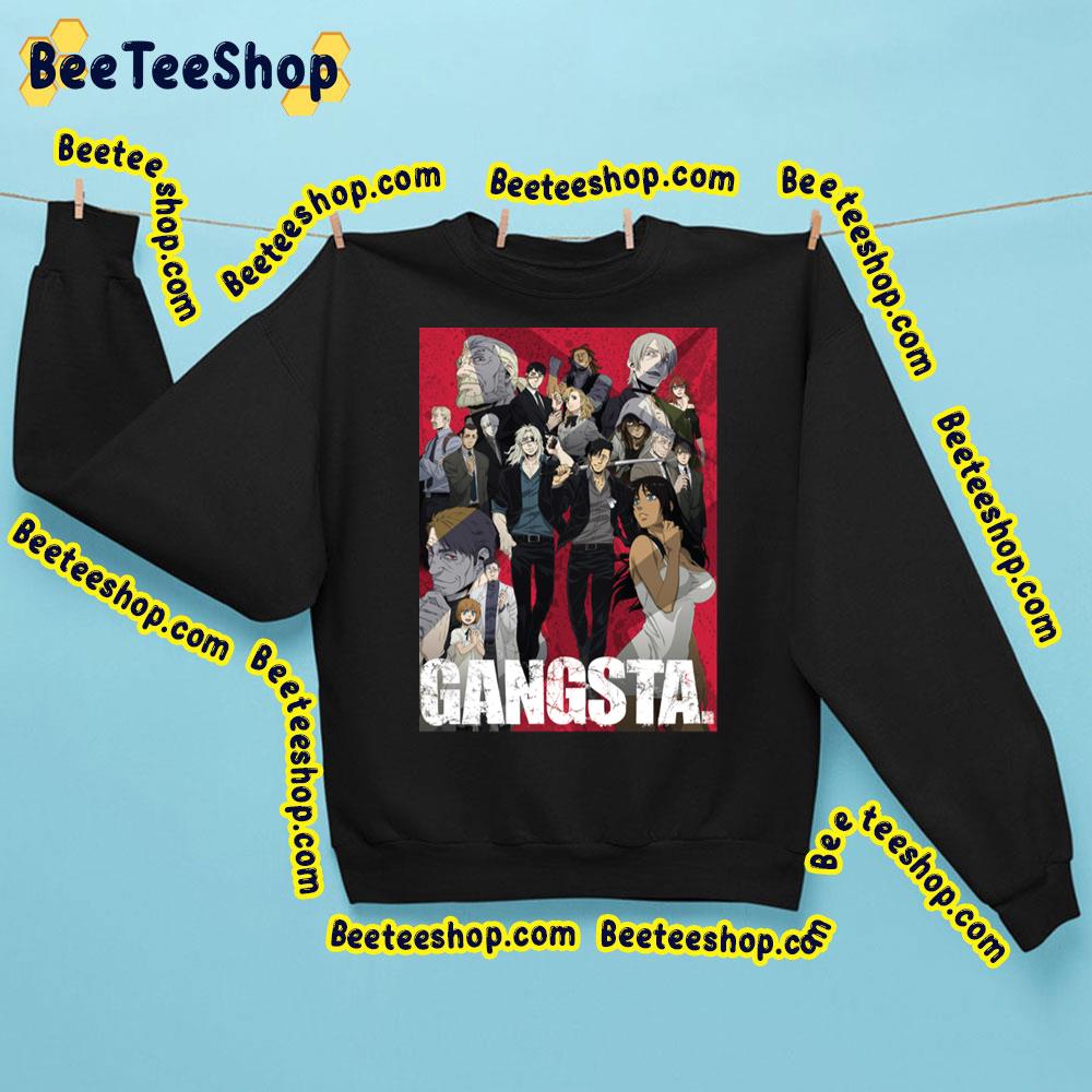 Poster Gangsta Trending Unisex Shirt