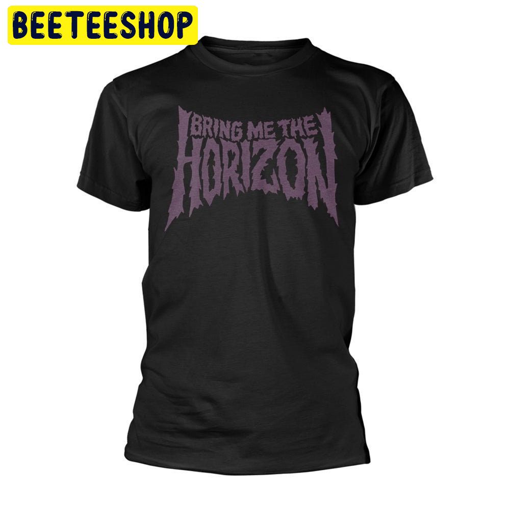 Purple Art Bring Me The Horizon Trending Unisex Shirt