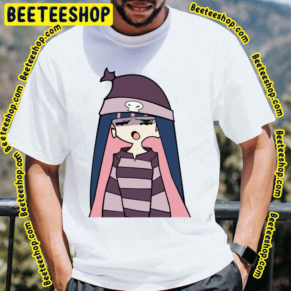 Pyjamas Panty And Stocking With Garterbelt Trending Unisex T-Shirt