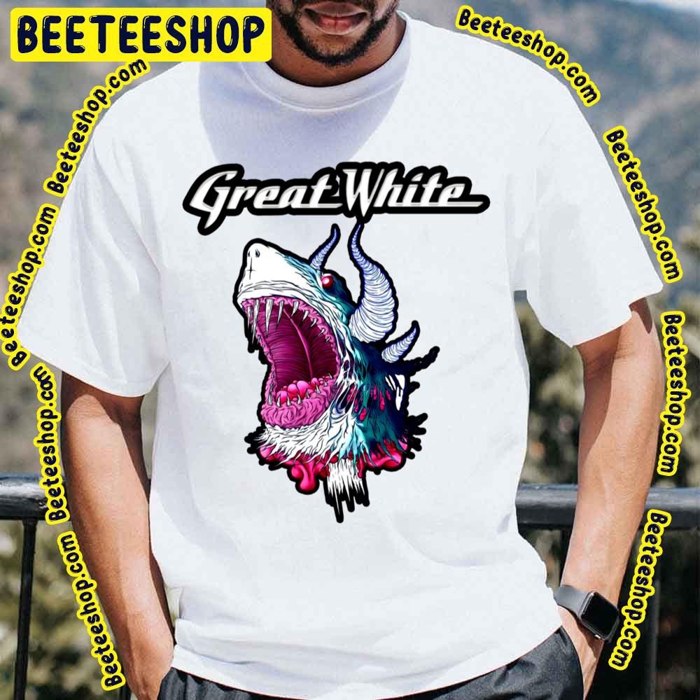 Ready To Eat Great White Trending Unisex T-Shirt