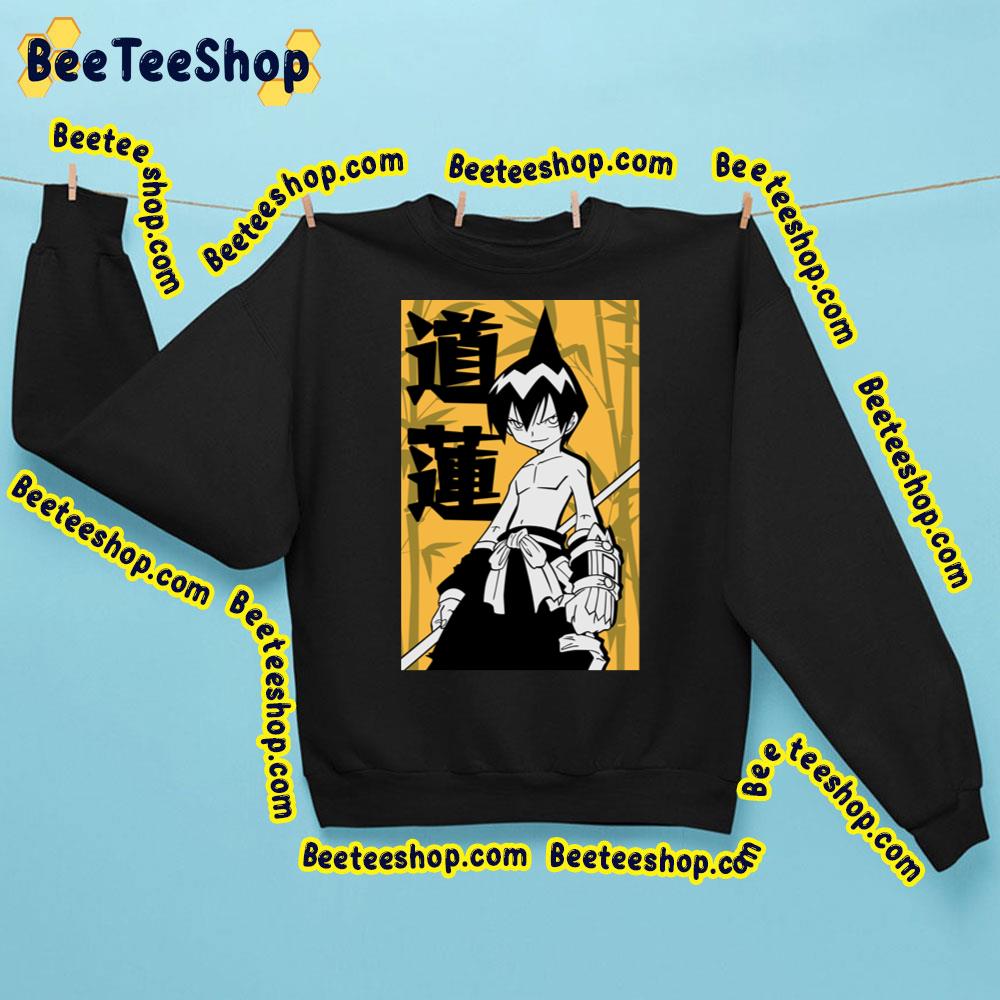 Ren Tao Shaman King Trending Unisex Sweatshirt